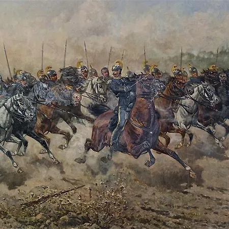 Della Cavalleria Lejlighed *