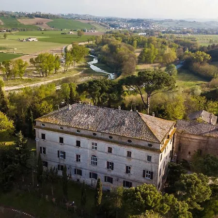 Appartement Della Cavalleria Trecastelli