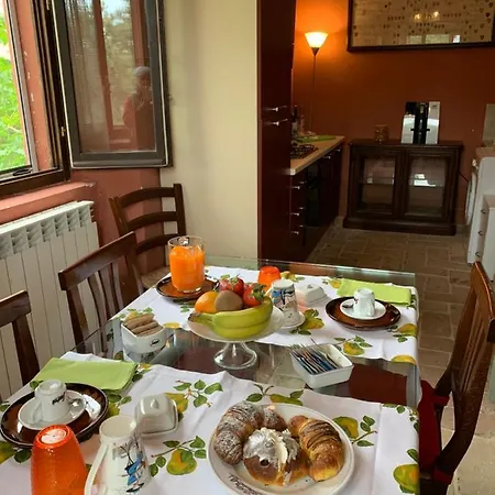 Appartement Della Cavalleria Trecastelli