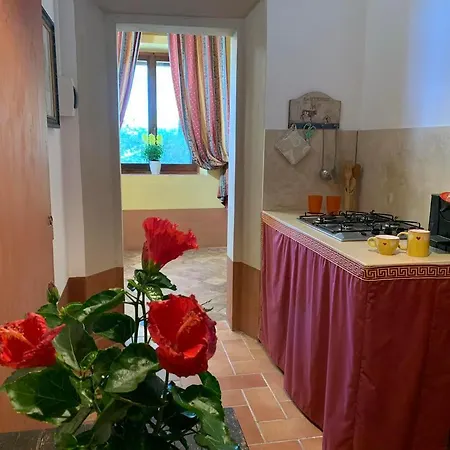 Appartement Della Cavalleria *